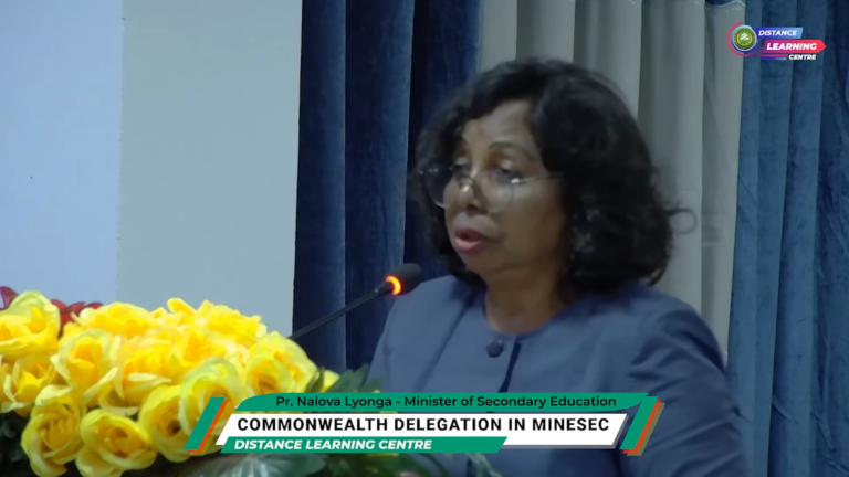 MINESEC: Driving the Digital Classroom in Cameroon