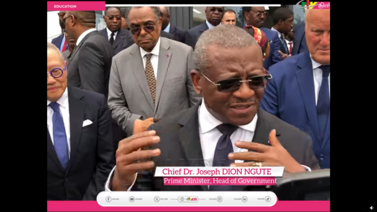 Intelligent Classrooms Set to Transform Learning in Cameroon