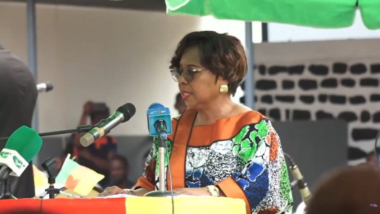 SPEECH OF MINESEC ON THE INAUGURATION OF THE INTELLIGENT CLASSROOM – YAOUNDE – LGL 2026