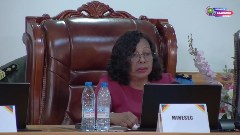 COMMONWEALTH DELAGATION IN MINESEC 16-10-2025