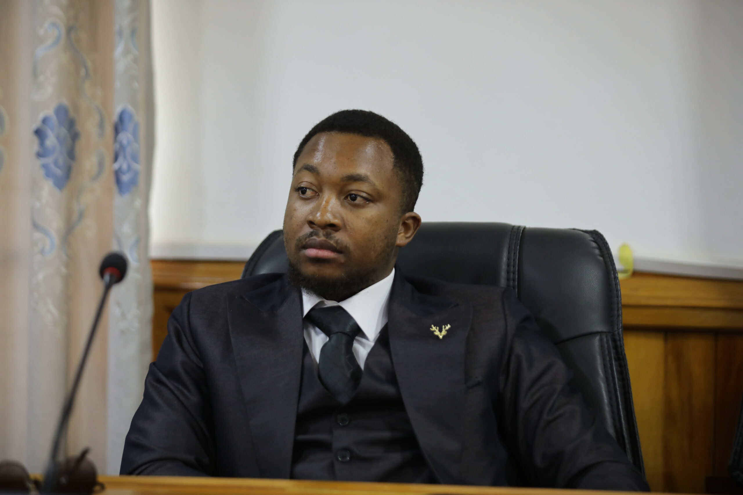 National workshop with minister and inspectors