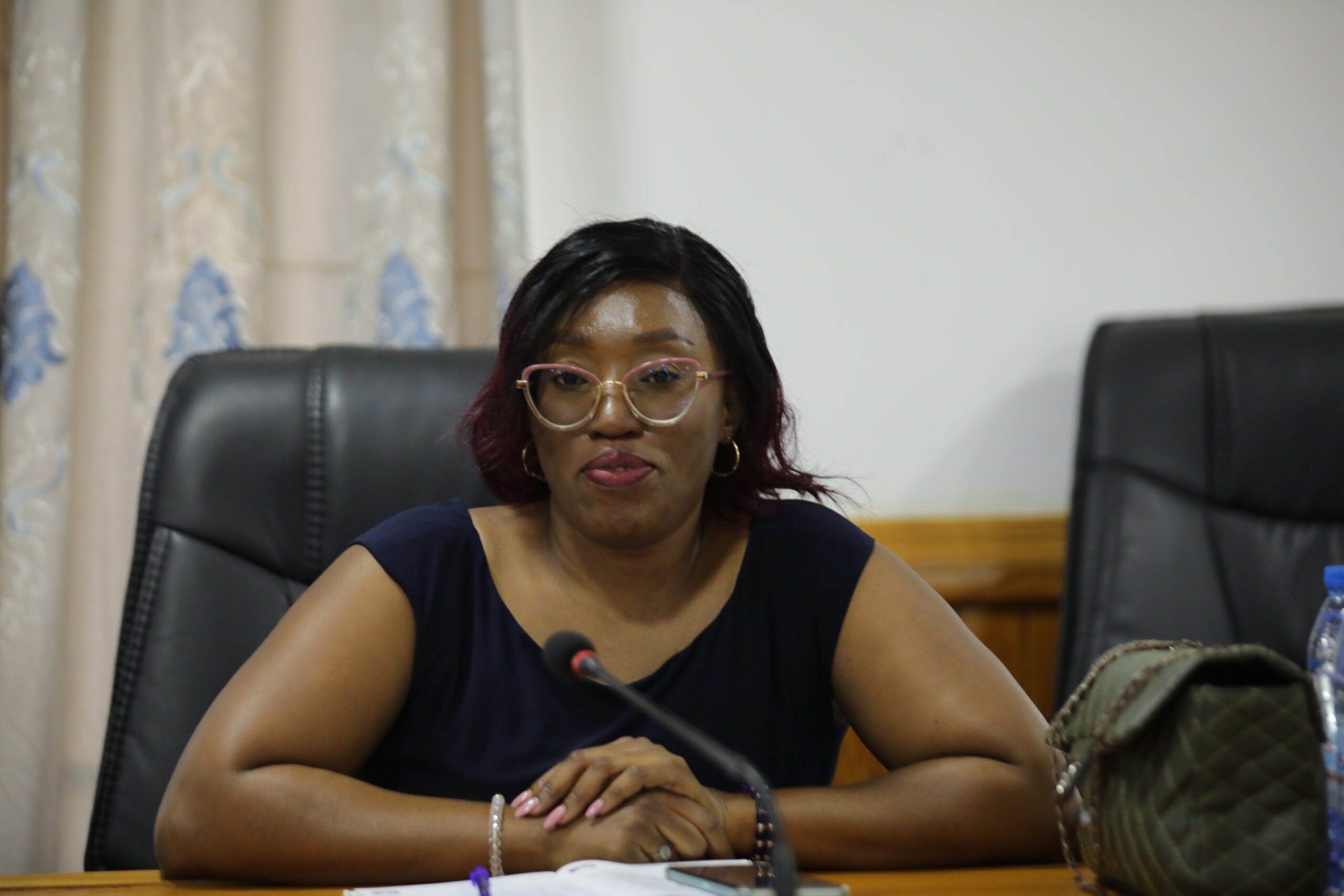 National workshop with minister and inspectors