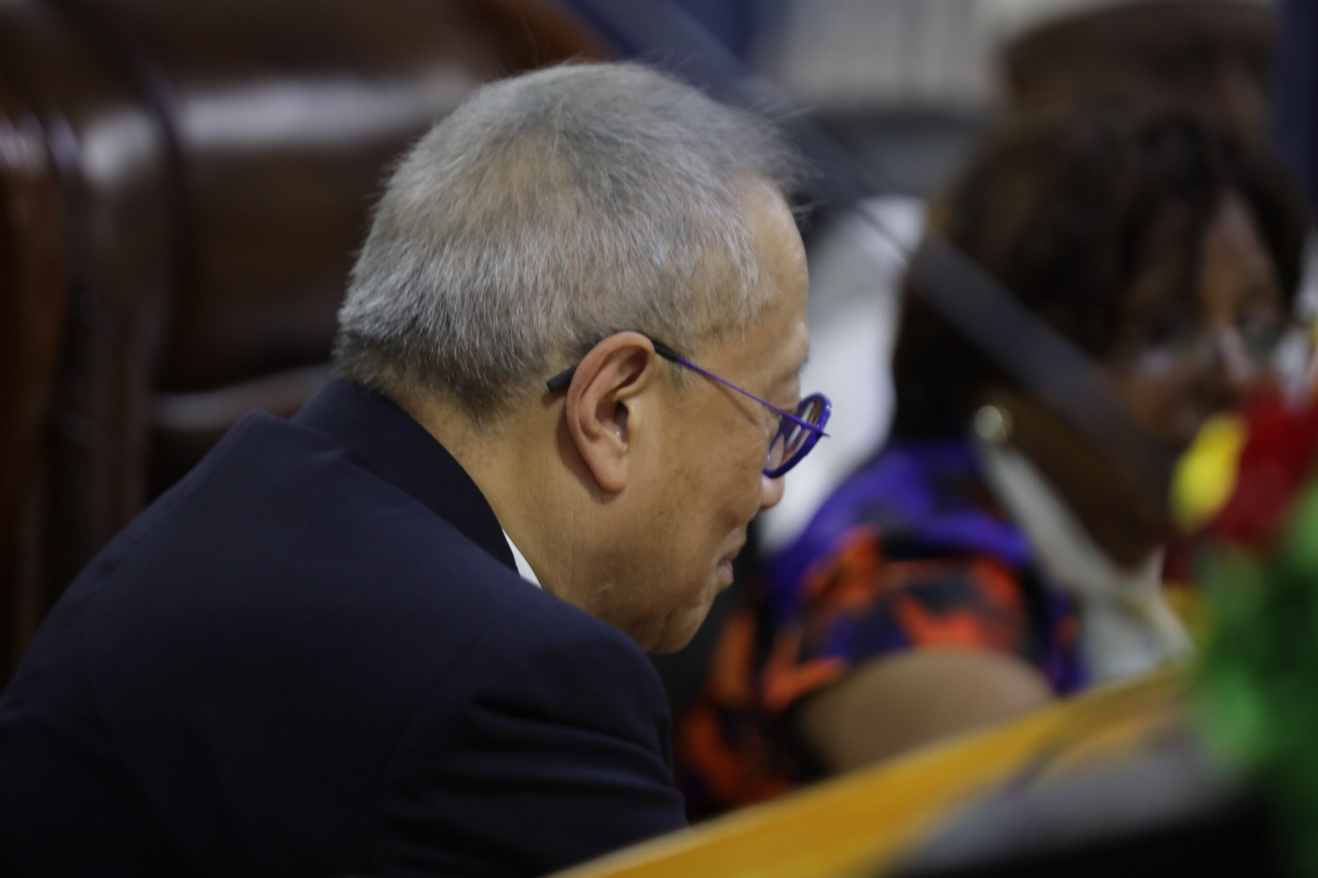 National workshop with minister and inspectors