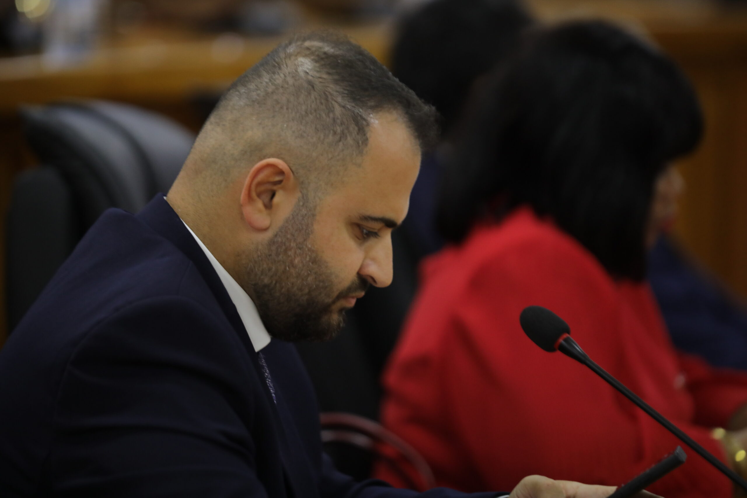 National workshop with minister and inspectors